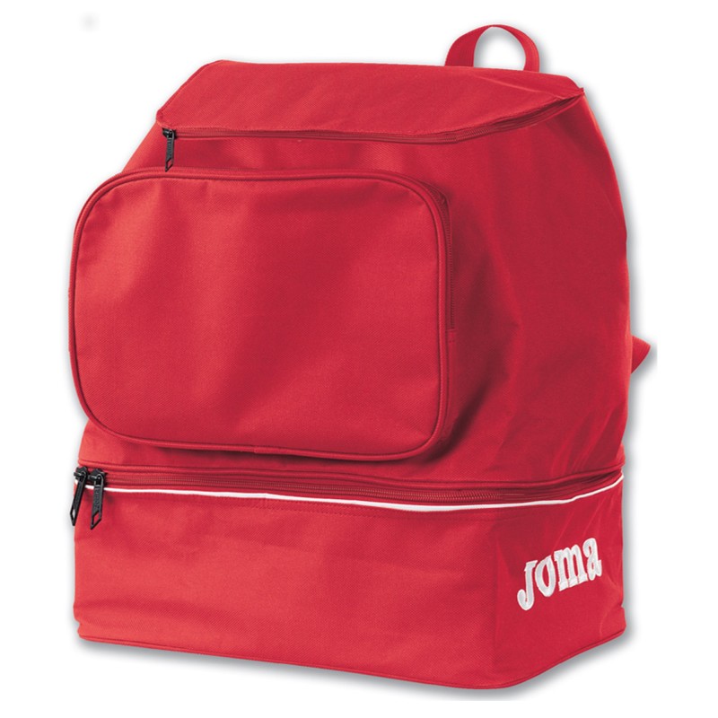 MOCHILA CAJON JOMA TRAINING II ROJO SUDEPORTE Tienda de