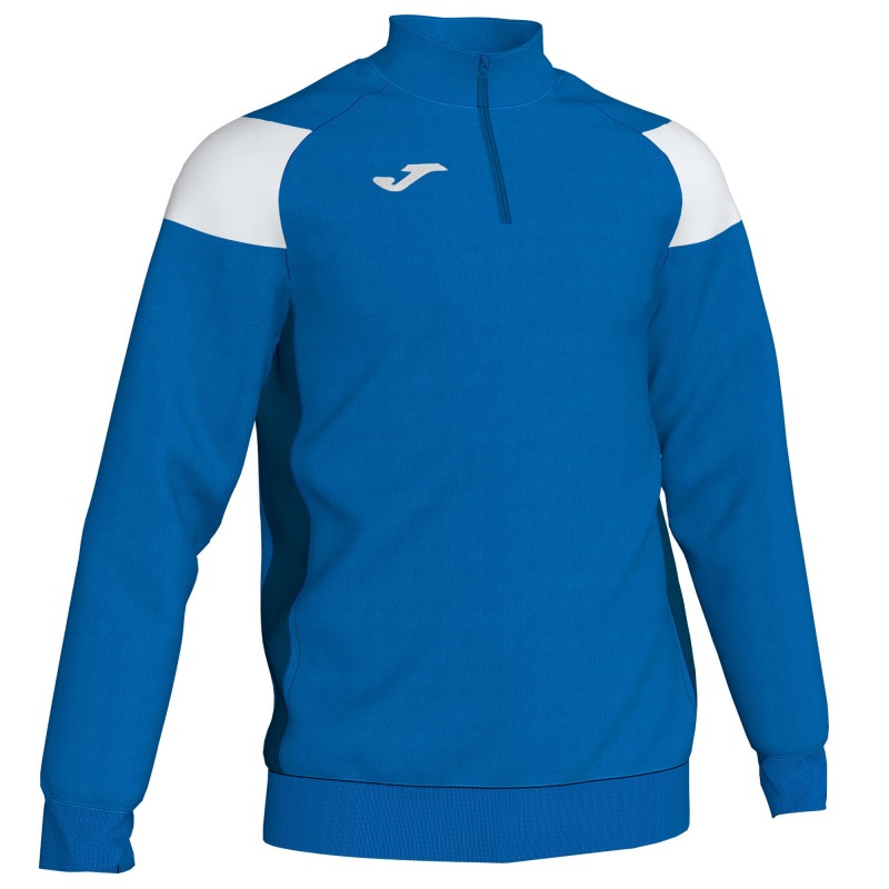 SUDADERA JOMA CREW III ROYAL-BLANCO-MARINO - SUDEPORTE | Tienda de  Equipaciones Deportivas para Clubs