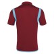 Camiseta TABIT Granate/Celeste Macron