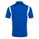 Camiseta TABIT Azul Royal/Blanco Macron