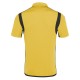 Camiseta TABIT Amarillo/Negro Macron