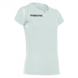 Camiseta mujer FLUORINE blanco Macron