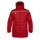 VANCOUVER JACKET RED/WHT