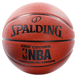 SPALDING NBA GRIP CONTROL IN/OUT SZ.7 (74-577Z)