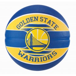 Balón de Baloncesto Spalding NBA TEAM GOLDEN STATE SZ.5 (83-587Z)