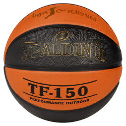 Balón de Baloncesto SPALDING ACB-L.ENDESA TF150 SZ. 5