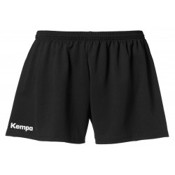 KEMPA Classic Shorts de mujer negro