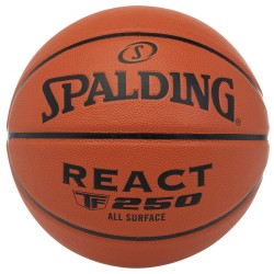 Balón de Baloncesto Spalding REACT TF-250 Sz5