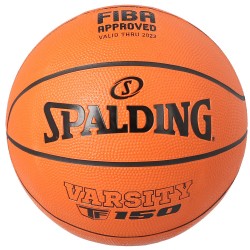 Balón de Baloncesto Spalding VARSIRY FIBA TF-150 Sz7