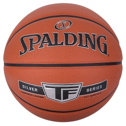 Balón de Baloncesto Spalding TF SILVER Sz7