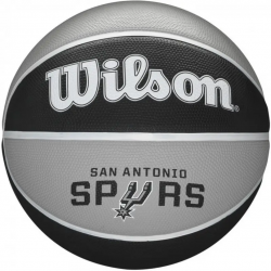 Balón de Baloncesto WILSON NBA TEAM SPURS t.7