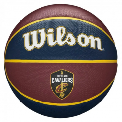Balón de Baloncesto WILSON NBA TEAM CLEVELAND CAVALIERS t.7