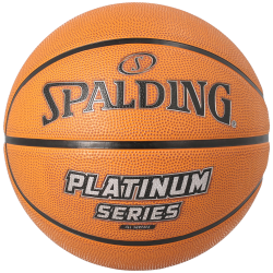 Balón de Baloncesto Spalding PLATINUM SERIES