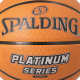 Balón de Baloncesto Spalding PLATINUM SERIES