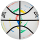 Balón de Baloncesto Spalding MARBLE Series Rainbow Sz5