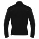 CHAQUETA CHANDAL ARENA. NEMESIS NEGRO