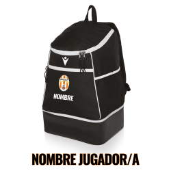 NOMBRE PERSONALIZADO EN MOCHILA ARENA