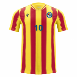 CAMISETA JUEGO 1ª EQUIPACIÓN VILLA BLANCA ALTEA SCEPTRUM