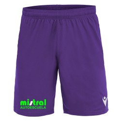 PANTALÓN PORTERO 2ª EQUIPACIÓN ARENA MACRON MESA MORADO