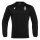 SUDADERA ARENA. SALZACH NEGRO