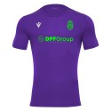 CAMISETA PORTERO MANGA CORTA 2ª EQUIPACIÓN ARENA MACRON RIGEL MORADO