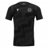 Camiseta de entrenamiento Comité Técnico de Árbitros Macron RFEF Negro