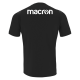 Camiseta de entrenamiento Comité Técnico de Árbitros Macron RFEF Negro