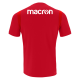 Camiseta Comité Técnico de Árbitros Macron RFEF Rojo