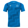Camiseta de entrenamiento Comité Técnico de Árbitros Macron RFEF Azul Royal