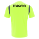 Camiseta de entrenamiento Comité Técnico de Árbitros Macron RFEF Amarillo Flúor