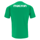 Camiseta de entrenamiento Comité Técnico de Árbitros Macron RFEF Verde