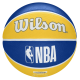 Balón de Baloncesto WILSON NBA TEAM STATE WARRIORS