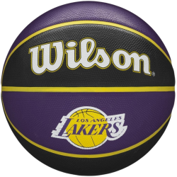 Balón de Baloncesto WILSON NBA TEAM LA LAKERS Talla 7