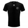 Camiseta Árbitro Macron FRISK RFEF Negro
