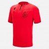 Camiseta Oficial Comité Técnico de Árbitros 2022/24 MACRON RFEF Rojo