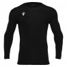 Camiseta Térmica Macron HOLLY Negro