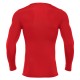 Camiseta Térmica Macron HOLLY Rojo