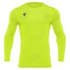 Camiseta Térmica Macron HOLLY Amarillo Fluor