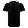 Camiseta Árbitro Macron FRISK RFEF Negro