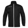 Chaqueta Waterproof oficial Macron SURAT Negro