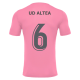 CAMISETA JUEGO 2ª EQUIPACIÓN MACRON RIGEL ROSA