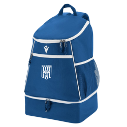 MOCHILA OFICIAL ARENA MACRON MAXI PATH NEGRO