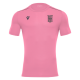 CAMISETA JUEGO 2ª EQUIPACIÓN MACRON RIGEL ROSA