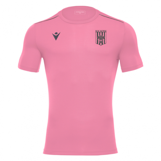 CAMISETA JUEGO 2ª EQUIPACIÓN MACRON RIGEL ROSA