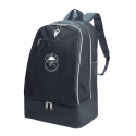 MOCHILA OFICIAL ARENA MACRON MAXI PATH NEGRO