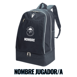 NOMBRE PERSONALIZADO EN MOCHILA RACING PLAYA