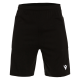 PANTALÓN CORTO PORTERO ACOLCHADO RACING PLAYA MACRON CASSIOPEA HERO NEGRO