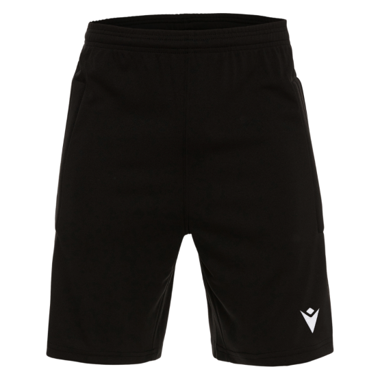 PANTALÓN PORTERO ACOLCHADO RACING PLAYA MACRON CASSIOPEA HERO NEGRO