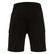 PANTALÓN CORTO PORTERO ACOLCHADO RACING PLAYA MACRON CASSIOPEA HERO NEGRO