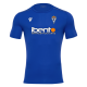 CAMISETA 1ª JUEGO VILLENA C.F IBENTO MACRON RIGEL AZUL ROYAL